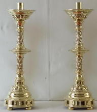 Altar Candlesticks